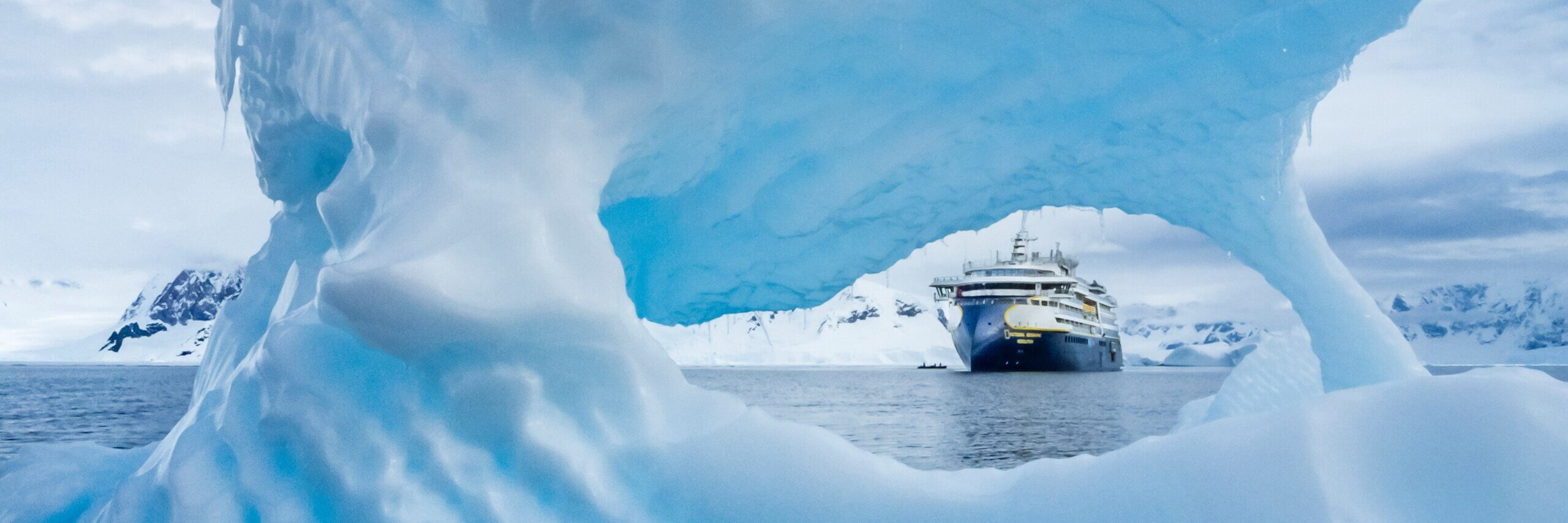 National Geographic-Lindblad Expeditions Cruises